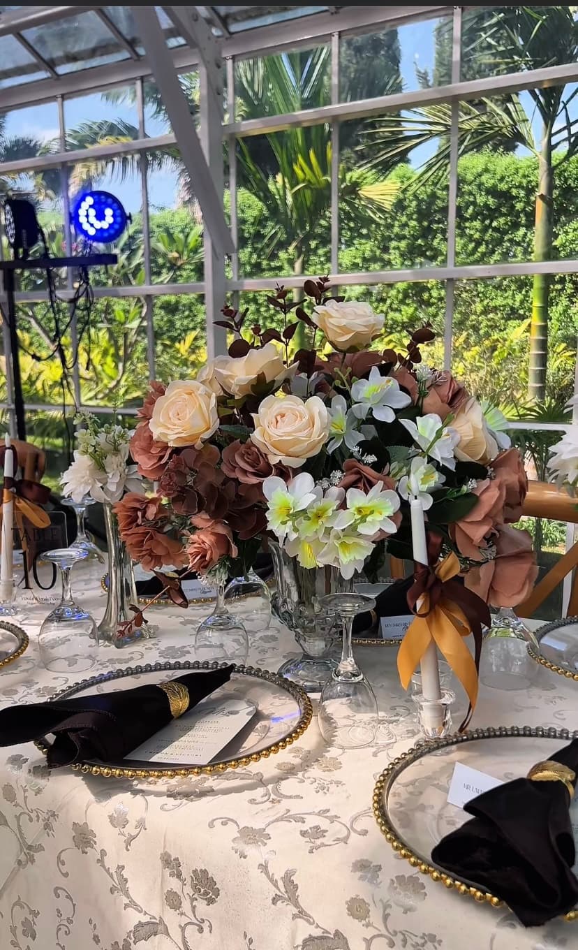Floral Design and Installations